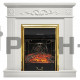 Каминокомплект Electrolux Noce Classic с очагом Majestic FX