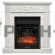 Каминокомплект Electrolux Noce Classic с очагом Majestic FX M