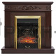 Каминокомплект Electrolux Noce Classic с очагом Majestic FX M