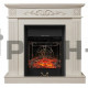Каминокомплект Electrolux Noce Classic с очагом Majestic FX M