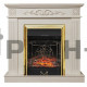 Каминокомплект Electrolux Noce Classic с очагом Majestic FX M