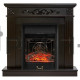 Каминокомплект Electrolux Noce Classic с очагом Majestic FX M