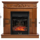 Каминокомплект Electrolux Noce Classic с очагом Majestic FX M