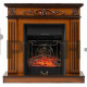Каминокомплект Electrolux Noce Classic с очагом Majestic FX M