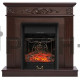 Каминокомплект Electrolux Noce Classic с очагом Majestic FX M