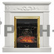 Каминокомплект Electrolux Noce Classic с очагом Majestic FX M