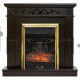 Каминокомплект Electrolux Noce Classic с очагом Majestic FX M
