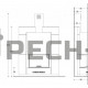 Каминная облицовка Piazzetta DOGE