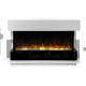 Каминокомплект Royal Flame Cube с очагом Astra 50 Белый с черным