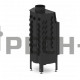 Каминная топка Hitze AL9S.V