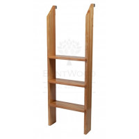 Лесенка Bentwood для купели 3 ступени (внутренняя)