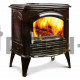 Печь-камин Dovre 640WD (CB)