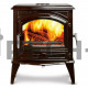 Печь-камин Dovre 640WD (CB)