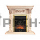Каминокомплект Royal Flame Luxemburg сланец бежевый с очагом Majestic FX
