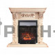 Каминокомплект Royal Flame Luxemburg сланец бежевый с очагом Majestic FX