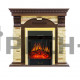 Каминокомплект Royal Flame Dublin с очагом Majestic FX (угловой)