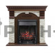 Каминокомплект Royal Flame Dublin с очагом Fobos FX (угловой)