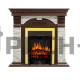 Каминокомплект Royal Flame Dublin с очагом Fobos FX (угловой)