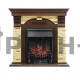 Каминокомплект Royal Flame Dublin с очагом Fobos FX (угловой)