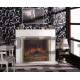 Каминокомплект Glenrich Астория Delux 33 с очагом Sharm 33