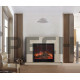 Каминокомплект Glenrich Астория Delux 33 с очагом Sharm 33