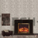 Каминокомплект Glenrich Астория Delux 33 с очагом Sharm 33