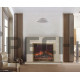 Каминокомплект Glenrich Астория Delux 33 с очагом Sharm 33