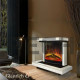Каминокомплект Glenrich Атлант с очагом Rondo S36