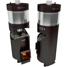 Печь для бани Grill-D Aurora 160A TRIO Short