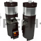 Печь для бани Grill-D Aurora 160A TRIO Short