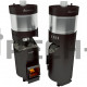 Печь для бани Grill-D Aurora 160A TRIO Long