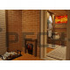 Печь для бани Grill-D Aurora 160A TRIO Long