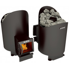 Печь для бани Grill-D Aurora 160 Long