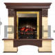 Каминокомплект Electrolux Forte Classic U с очагом Fobos FX