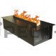 Электрический очаг RealFlame 3D Cassette 630 SP (черная панель)