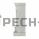 Каминокомплект Electrolux Rome 30 с очагом EFP/P - 3020LS