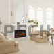 Каминокомплект Electrolux Rome 30 с очагом EFP/P - 3020LS