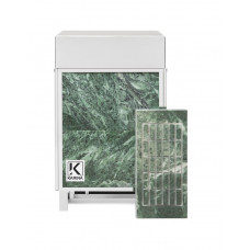 Электрическая печь KARINA Elite 10 кВт 380В в облицовке змеевик