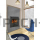 Каминная топка Dovre 2520S/B