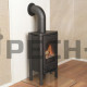 Печь-камин Dovre Astroline 2 (ASTRO2/L/B)