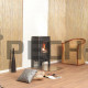Печь-камин Dovre Astroline 2 (ASTRO2/L/B)