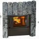 Декоративный экран Grill-D 180 Window Stone (Серпентинит)