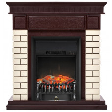 Каминокомплект Electrolux Bricks Classic с очагом Fobos FX
