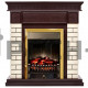 Каминокомплект Electrolux Bricks Classic с очагом Fobos FX