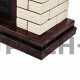 Каминокомплект Electrolux Bricks 30 с очагом Sphere EFP/P - 3320RLS