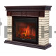 Каминокомплект Electrolux Bricks 30 с очагом Sphere EFP/P - 3320RLS