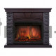 Каминокомплект Electrolux Porto 30 с очагом Sphere EFP/P - 3320RLS