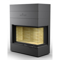 Каминная топка Astov П2С 12570