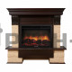 Каминокомплект Electrolux Forte 25U с очагом EFP/P - 2520LS