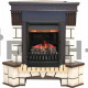 Каминокомплект RealFlame Stone New (угловой) с очагом 3D Oregan
